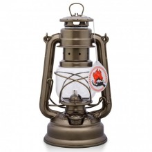Feuerhand Hurricane Lantern 276 (Bronze)