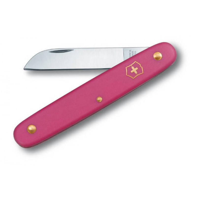 Victorinox Floral Knife (Pink)