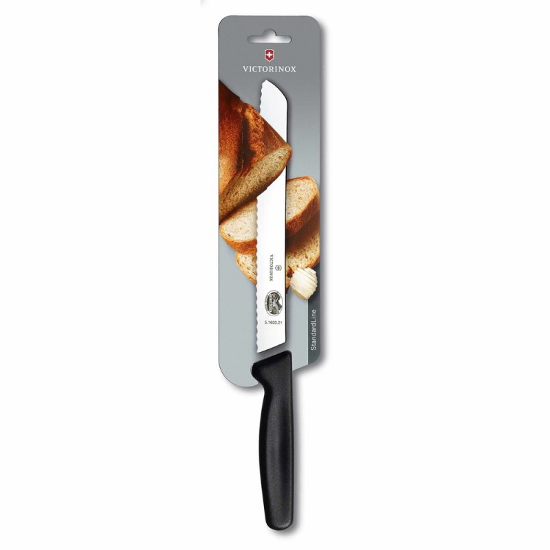 Victorinox Swiss Classic Ekmek Bıçağı (21 cm) (VT 5.1633.21B)
