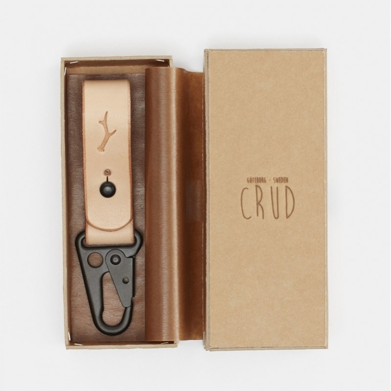 Crud Keychain (Natural)