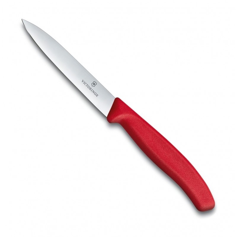 Victorinox Swiss Classic Meyve Bıçağı (10 cm) (Kırmızı)