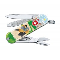 Victorinox Classic Limited Edition 2020 (Swiss Wrestling) (VT 0.6223.L2009)