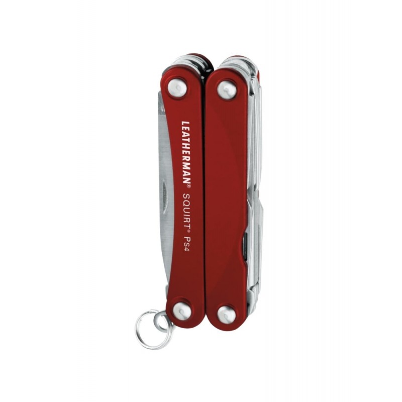 Leatherman Squirt™ PS4 (Red)