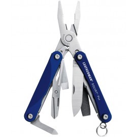 Leatherman Squirt™ PS4 (Blue)