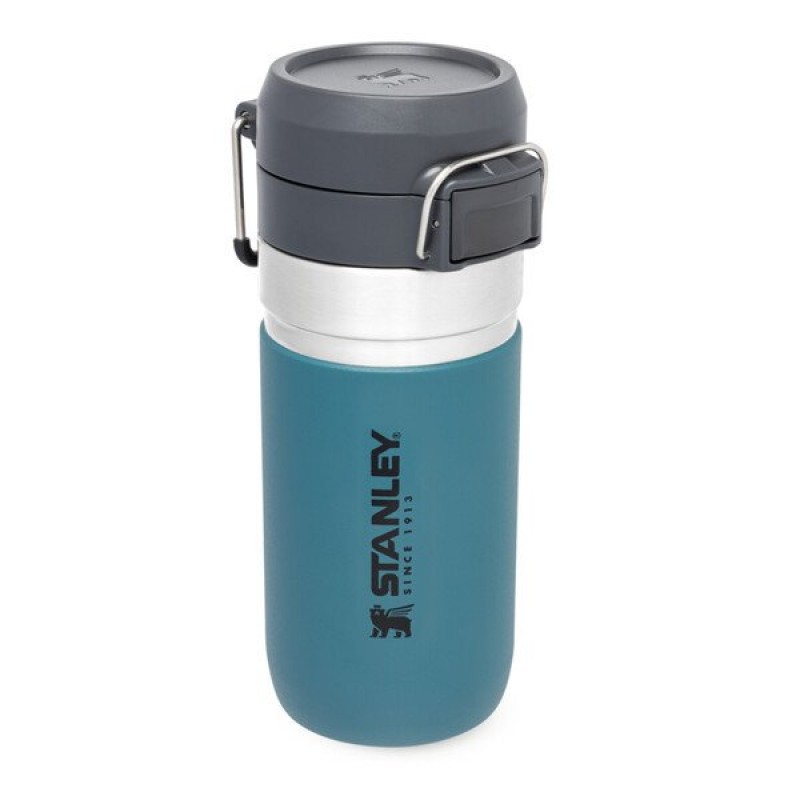 Stanley Go Quick Flip Water Bottle 0.47 LT (Lagoon)