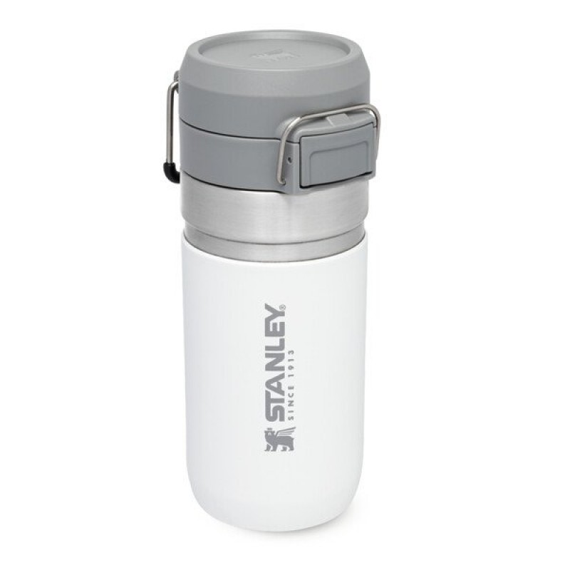 Stanley Go Quick Flip Water Bottle 0.47 LT (Polar) 