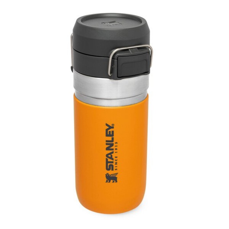 Stanley Go Quick Flip Water Bottle 0.47 LT (Saffron)