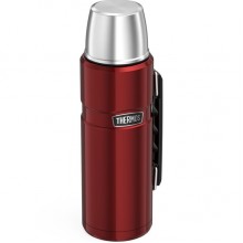 Thermos SK2010 Stainless King Large 1.2 LT (Cranberry) 