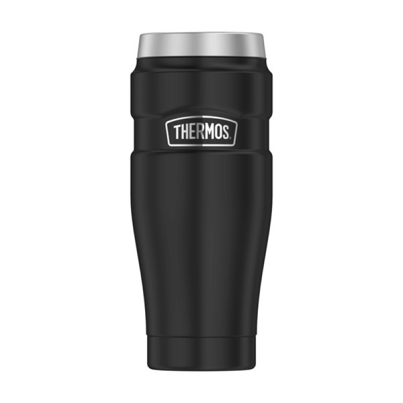 Thermos SK1005 Stainless King Mug 0,47 LT (Matt Black)