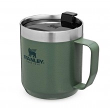 Stanley The Stay-Hot Camp Mug  0.35 L (Hammertone Green) 