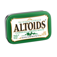 Altoids Metal Kutu (Spearmint)