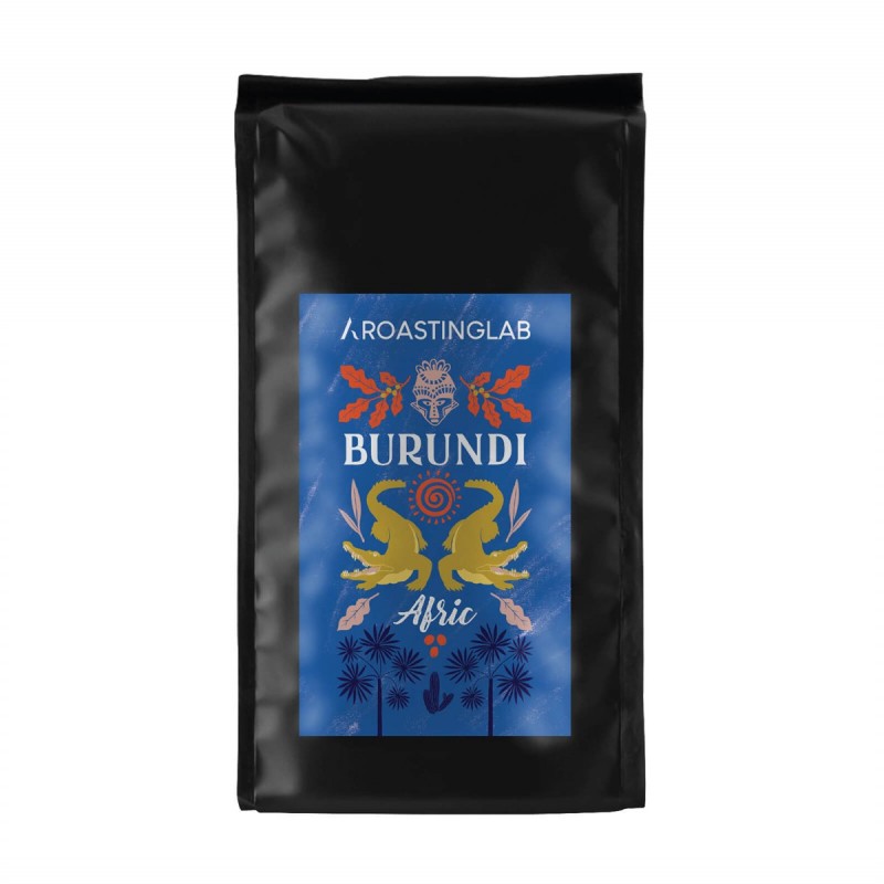 A Roasting Lab Burundi Afric Filtre Kahve (1000 Gr.)