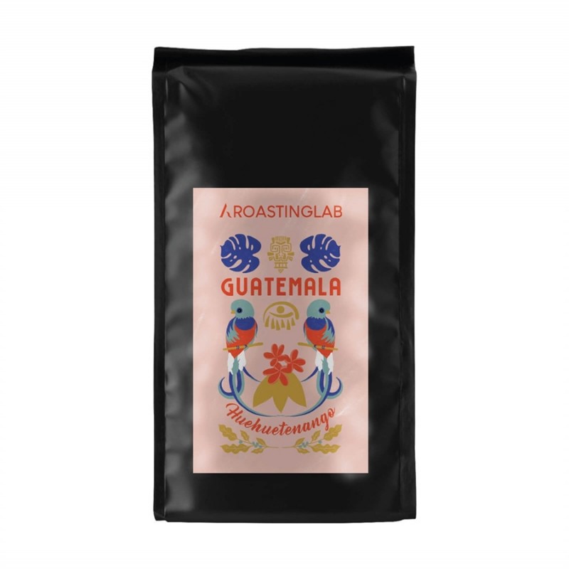 A Roasting Lab Guatemala Huehuetenango Filtre Kahve (1000 Gr.)
