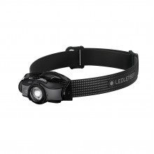 LedLenser MH5 (400 Lümen) (Black-Gray)