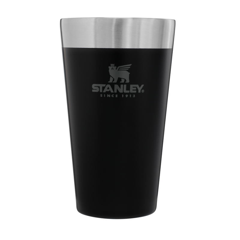 Stanley Adventure Bira Bardağı 0.47 LT (Siyah)