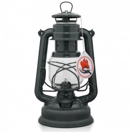 Feuerhand Hurricane Lantern 276 (Anthracite Grey)