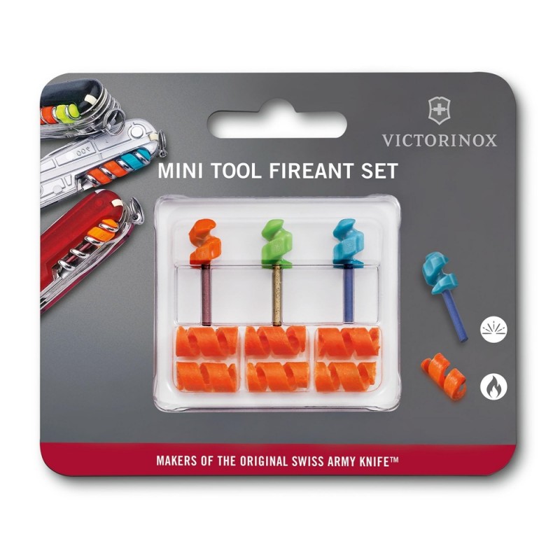 Victorinox Mini Tool FireAnt Set (VT 4.1330.B1)