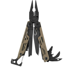 Leatherman Signal™ Coyote Tan