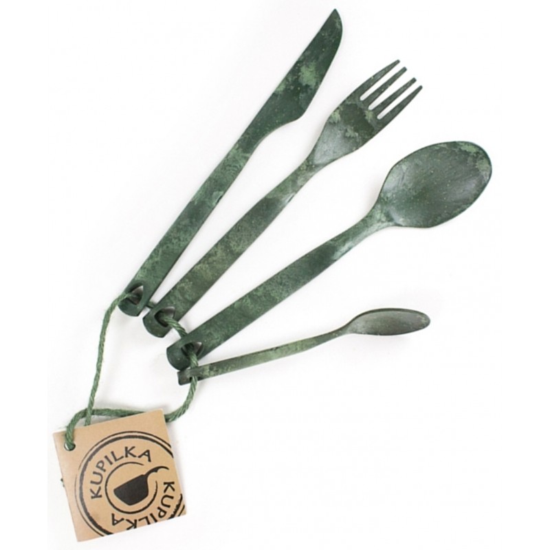 Kupilka Cutlery Set (Conifer)