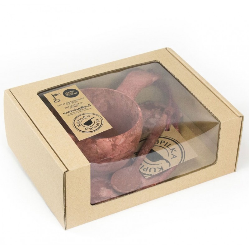 Kupilka Gift Box (Cranberry)