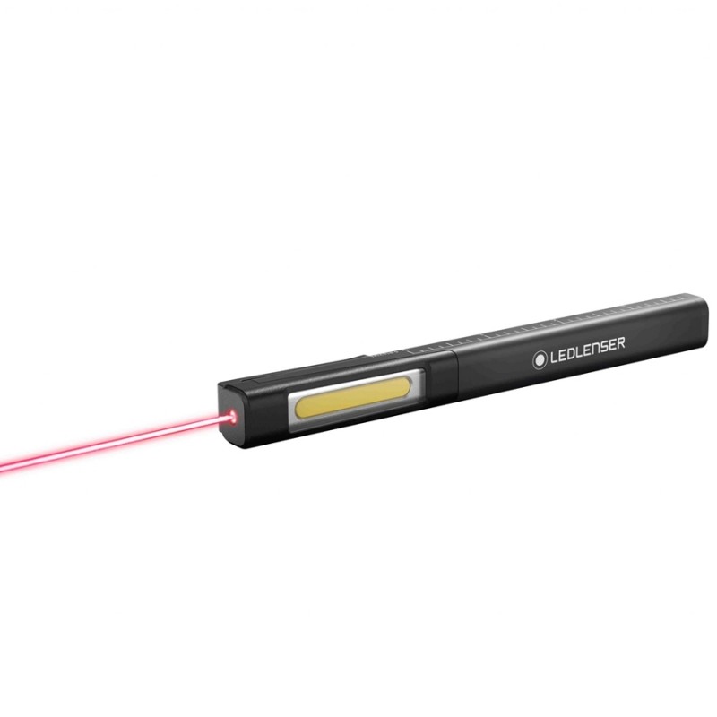 Led Lenser İW2R Laser (150 Lümen) 
