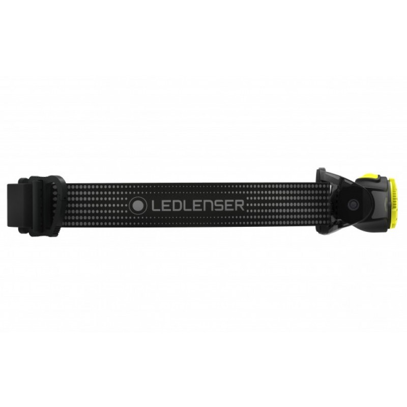 Led Lenser MH5 (400 Lümen) (Black-Yellow)