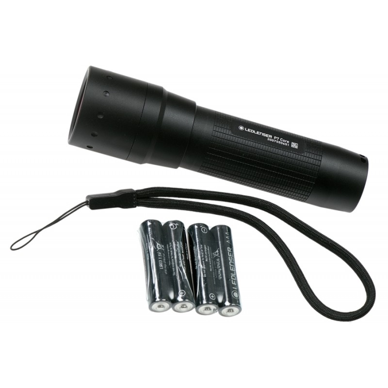 Led Lenser P7 Core (450 Lümen)