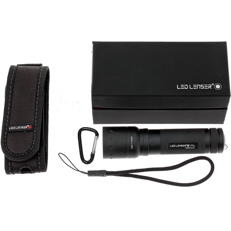 Led Lenser T7.2 (320 Lümen) 