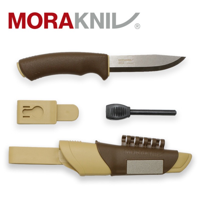 Morakniv bushcraft