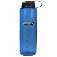 Nalgene 1.5 LT (Sustain) Slate Blue-Black Cap Suluk