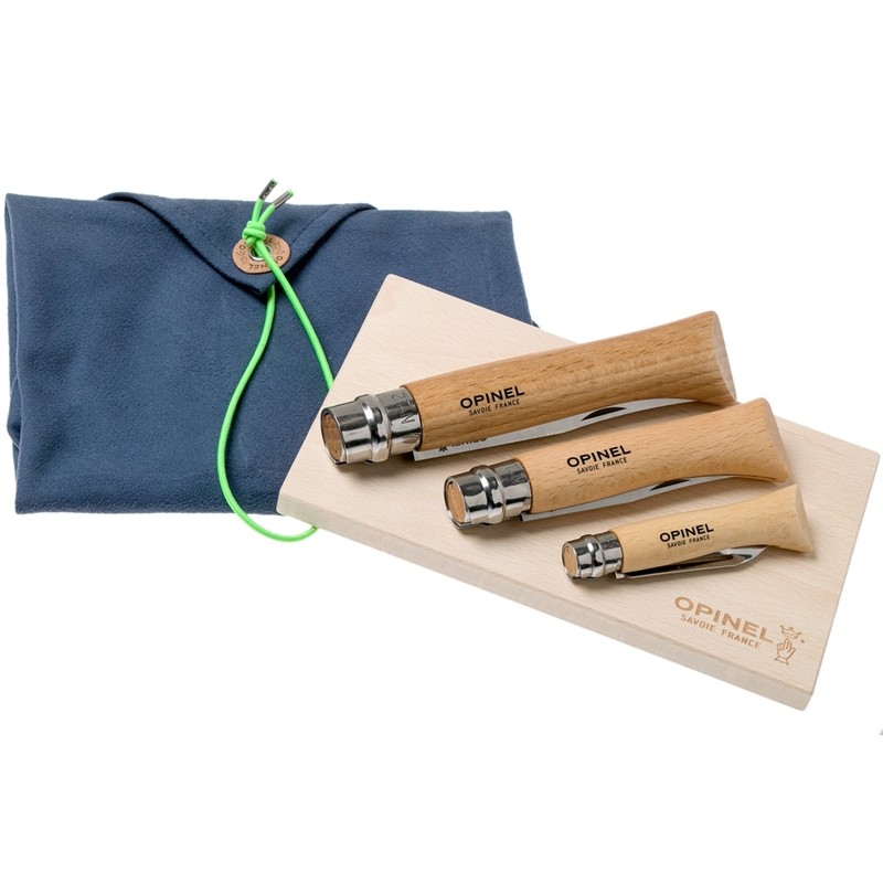 Opinel Nomad Cooking Kit 
