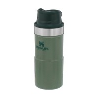 Stanley Classic The Trigger-Action Travel Mug 0.35 LT (Yeşil)