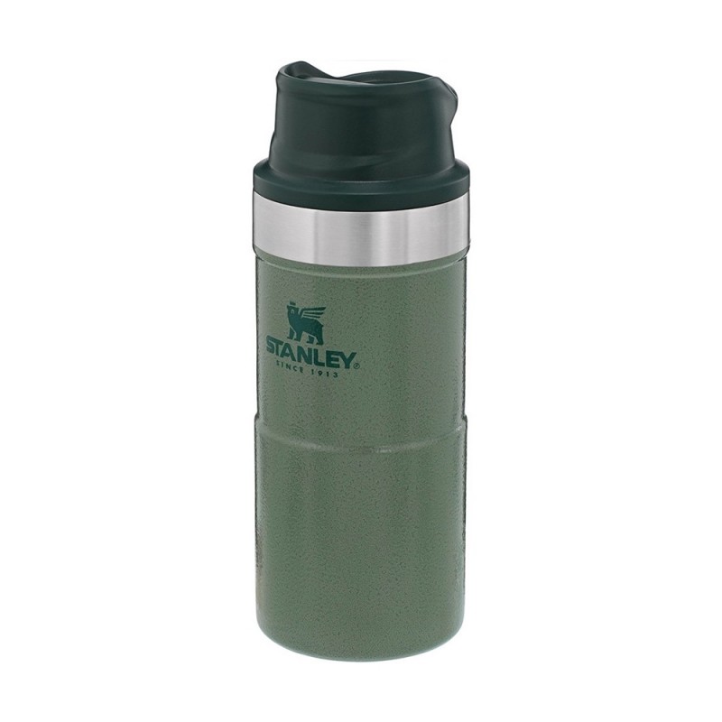 Stanley Classic Trigger-Action Travel Mug - 0.35 LT (Yeşil)