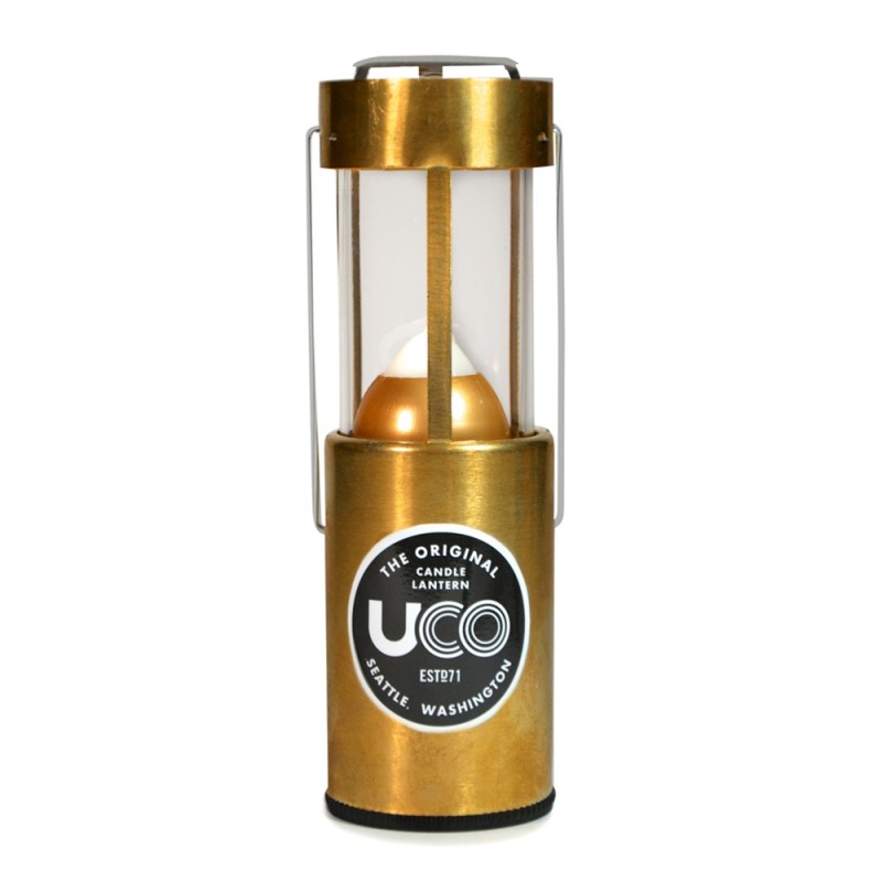 UCO Original Candle Lantern (Pirinç)