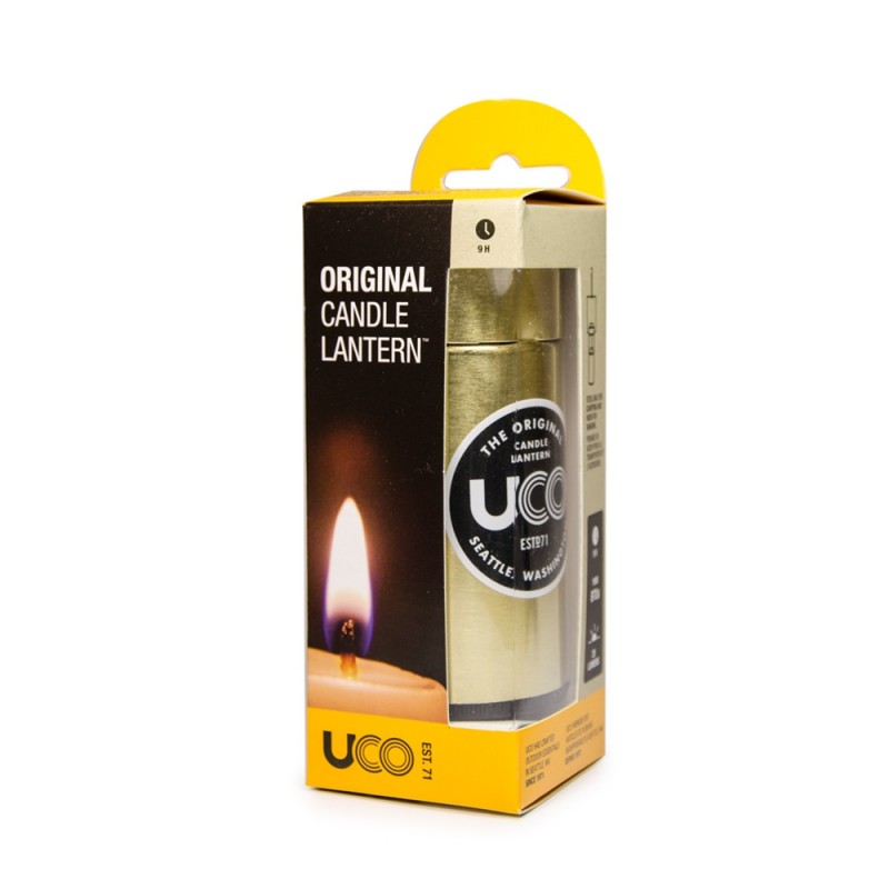 UCO Original Candle Lantern (Pirinç)