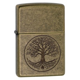 Zippo Tree of Life