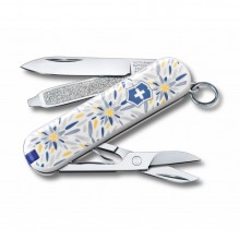 Victorinox Classic Limited Edition 2021 (Alpine Edelweiss)