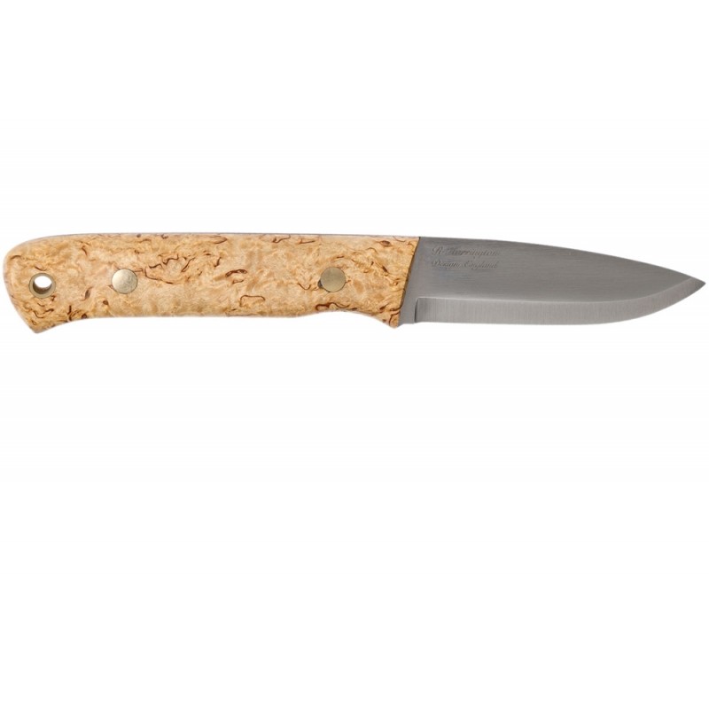 Casström Woodsman Knife with Fire Steel (Roger Harrington Design)