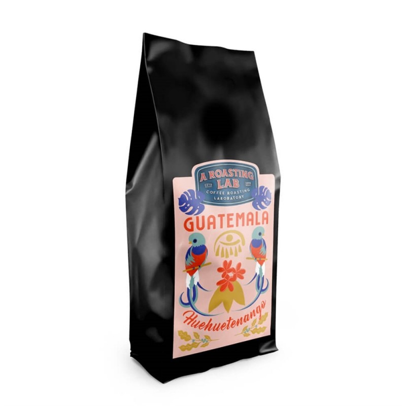 A Roasting Lab Guatemala Huehuetenango Filtre Kahve (250 Gr.)