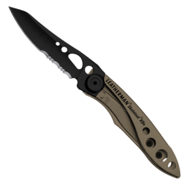 Leatherman Skeletool™ KBX (Coyote Tan)