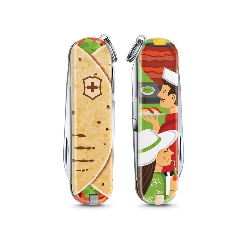 Victorinox Classic Limited Edition 2019 (Mexican Tacos)