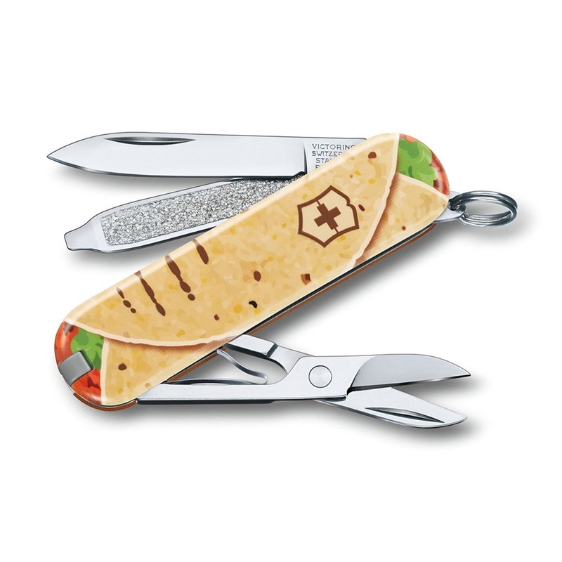 Victorinox Classic Limited Edition 2019 (Mexican Tacos)