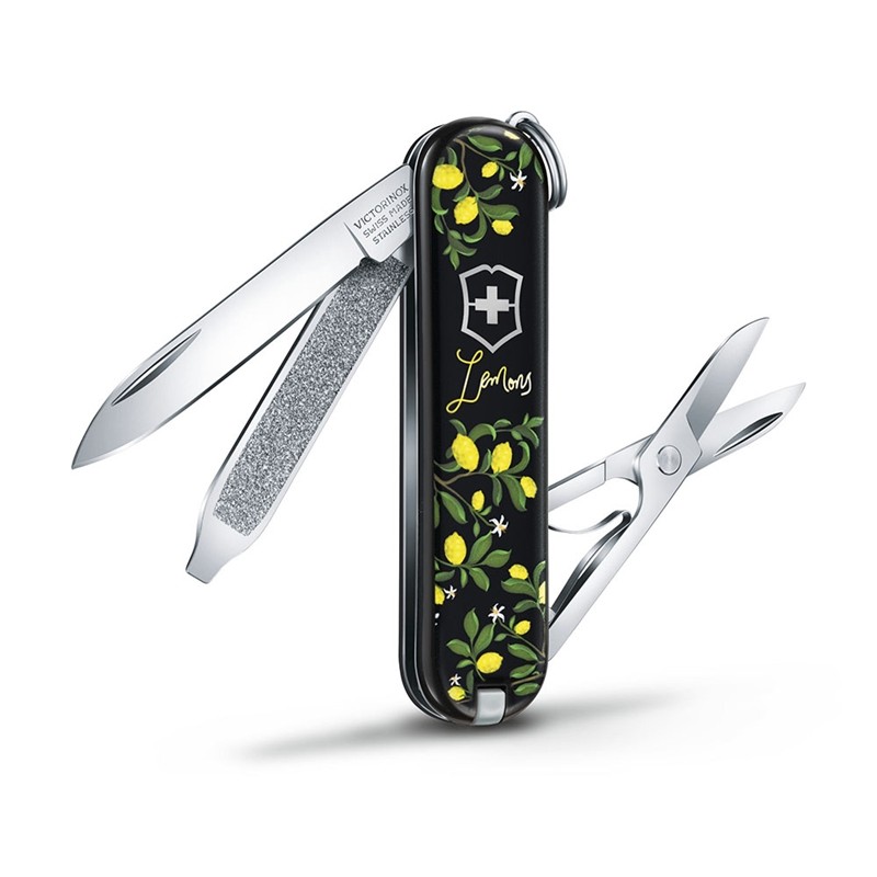 Victorinox Classic Limited Edition 2019 (When Life Gives You)