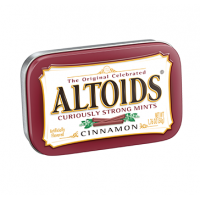 Altoids Metal Kutu (Cinnamon)